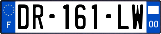 DR-161-LW