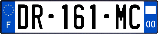DR-161-MC