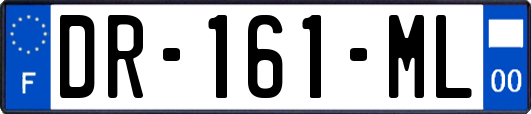 DR-161-ML