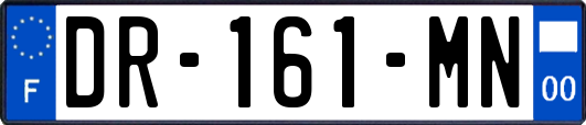 DR-161-MN