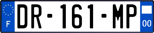 DR-161-MP