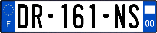 DR-161-NS