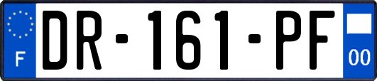 DR-161-PF