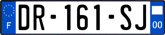 DR-161-SJ