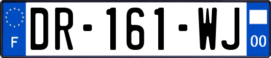 DR-161-WJ