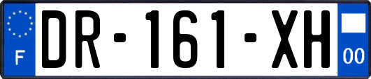 DR-161-XH