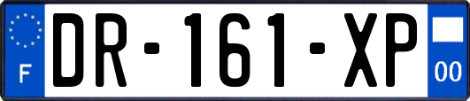DR-161-XP