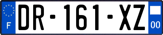 DR-161-XZ