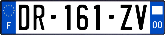 DR-161-ZV