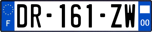 DR-161-ZW