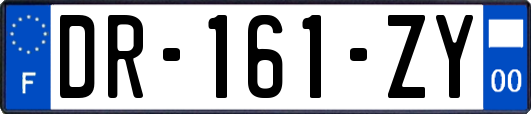 DR-161-ZY