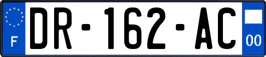 DR-162-AC