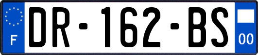 DR-162-BS