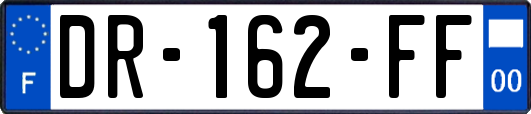 DR-162-FF