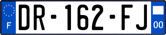 DR-162-FJ