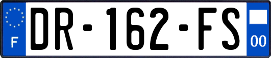 DR-162-FS