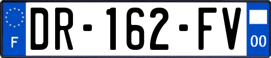 DR-162-FV