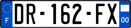 DR-162-FX