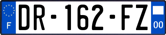 DR-162-FZ