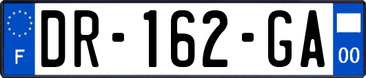 DR-162-GA