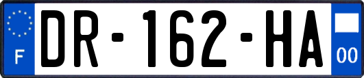 DR-162-HA