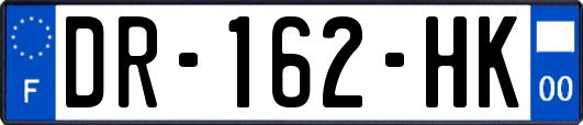 DR-162-HK