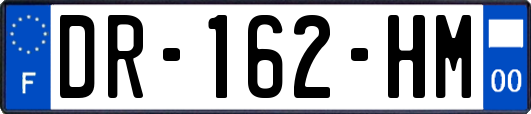 DR-162-HM