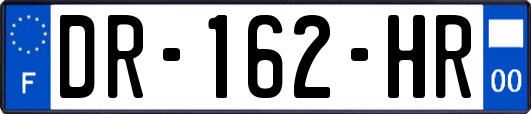 DR-162-HR