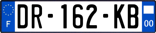 DR-162-KB