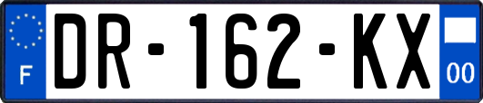 DR-162-KX