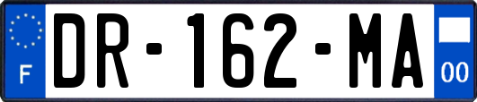DR-162-MA