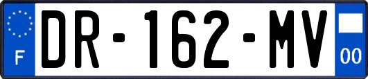 DR-162-MV