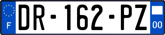 DR-162-PZ