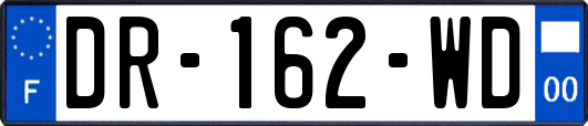 DR-162-WD