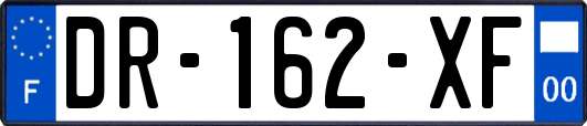 DR-162-XF