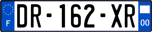 DR-162-XR