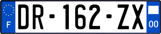 DR-162-ZX