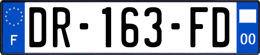 DR-163-FD