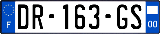 DR-163-GS