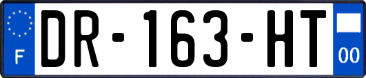 DR-163-HT