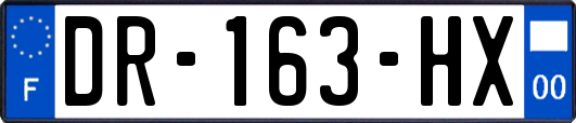 DR-163-HX