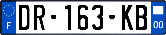 DR-163-KB