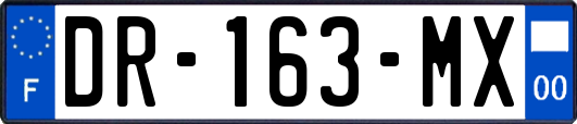 DR-163-MX