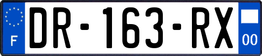 DR-163-RX