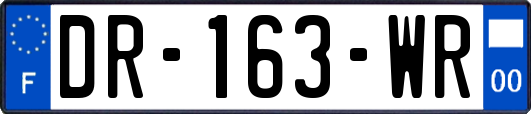 DR-163-WR