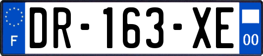 DR-163-XE