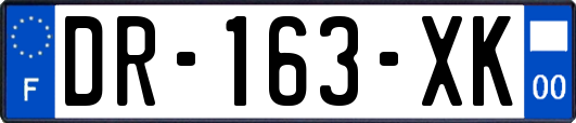 DR-163-XK