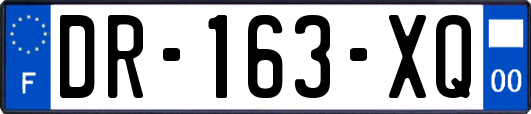 DR-163-XQ