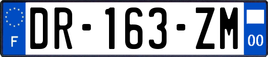 DR-163-ZM