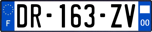 DR-163-ZV